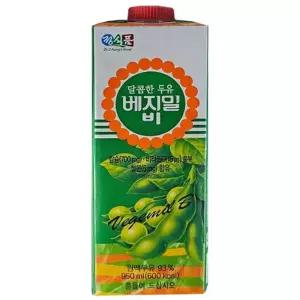 베지밀 달콤한 베지밀B 950ml 12팩