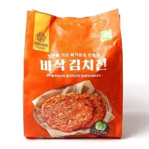 사옹원 부침명장 바삭 김치전 130g x 10 / 간편 간식!
