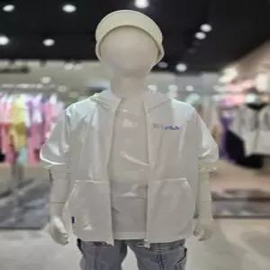 [휠라키즈] 물놀이 집업 FK2JKF2W01X OWH