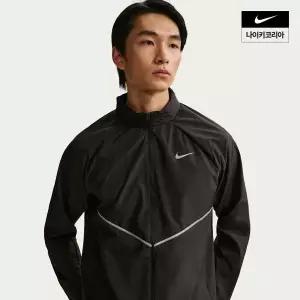 나이키 마일러 남성 리펠 UV 러닝 재킷 IF2370-010 IF2370-010_WO 136041