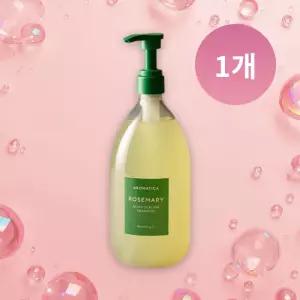 아로마티카 로즈마리 스칼프 스케일링 샴푸, 750ml, 1개
