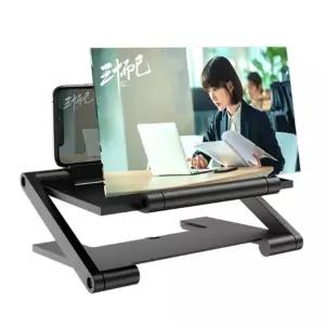 큰화면 데스크 휴대폰 돋보기 확대경 영상 크게 보기 폰확대스크린