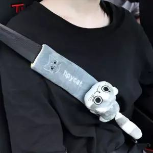 자동차 인형 안전벨트 커버 차량용 안전벨트 쿠션 벨트패드