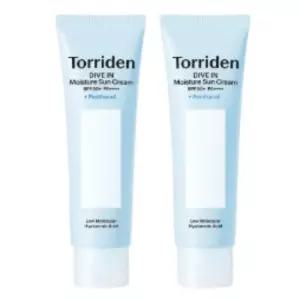 토리든 다이브인 모이스처 선크림 60ml/2개