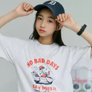 [보리보리/아이라인]오퍼 티셔츠
