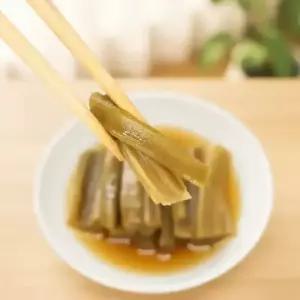 유리네 수제 궁채장아찌 절임 1kg,500g