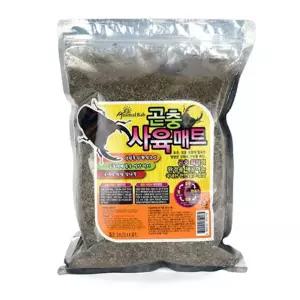 부산사료 곤충사육매트 3L