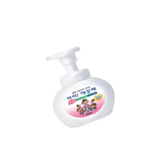 생활품위 손세정제 레몬향 250ML 화장실물비누