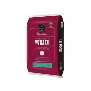 25년 햅쌀 구수한 향 옥향미 10kg 특등급33052629