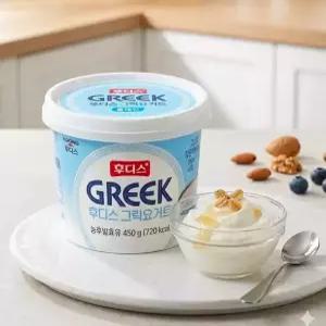 일동후디스 후디스 그릭요거트 플레인 450g 2개