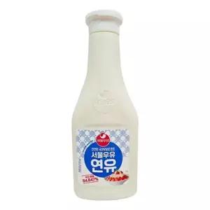 [텐바이텐]서울우유 연유 500g 빙수재료