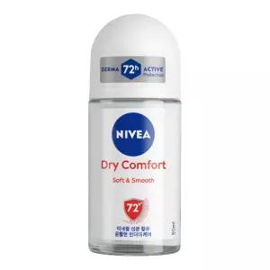 니베아 드라이 콤포트 롤온 파우더향 50ml
