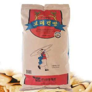 보리건빵 업소용 대용량 _ 금풍보리건빵 10KG 1포대