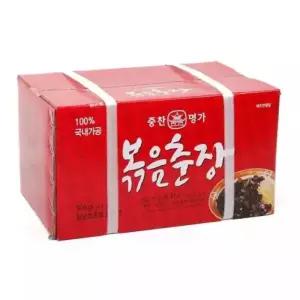 사자표 중찬명가 볶음춘장 10kg 대용량 중국집 업소용 WFIP6XI