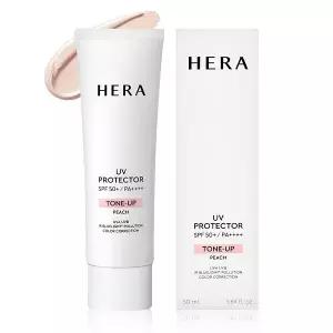 [헤라(MARIO outlet)][헤라] UV 프로텍터 톤업 피치 50ml  SPF50+ PA++++ (P003812260)