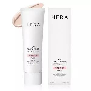 [헤라] UV 프로텍터 톤업 피치 50ml / SPF50+ PA++++ (P003812260)