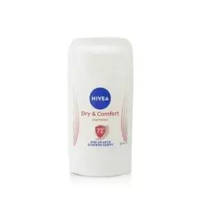 니베아 데오드란트 스틱 드라이 앤 콤포트 50ml 은은한 파우더향