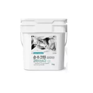 순수크린 과탄산소다 버킷 5kg