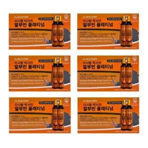 [닥터루템] 이시형 박사의 알부민 플래티넘 33g x 30개입 x 6박스 -AO-