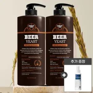 닥터라파알 맥주효모샴푸+탈모토닉 / 탈모집중 세트 2150ml