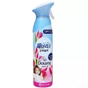 탈취제 페브리즈 에어 다우니향 165g