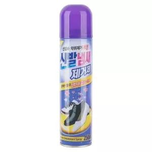 냄새제거용 신발 냄새 제거제 250ml