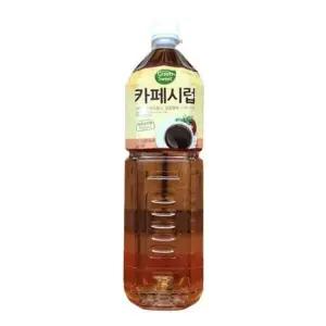 그린스위트 대상 카페시럽 1.5L