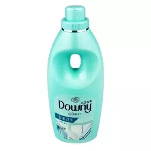 빨래 다우니 고농축 섬유유연제 엑스퍼트 실내건조 -O 1L