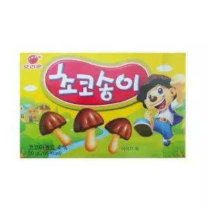 간식 오리온 초코송이 50gx28개