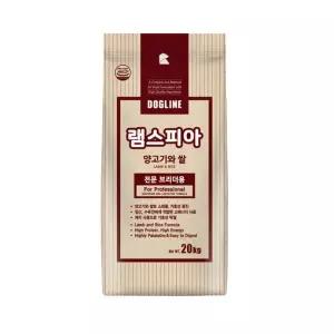 대한사료 램스피아20kg 애견사료 강아지사료
