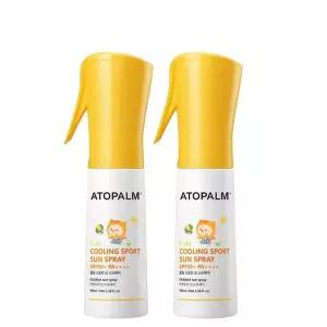 키즈 쿨링 스포츠 선 스프레이 100mlx2개 (SPF50+ PA++++)