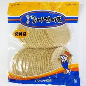 WL 용주 튀김쥐포 400g 40미 도매용건어포 조미건어포 WFLRDDK