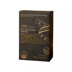 2BCUT 투비컷 가르시니아 900mg x 60정 1개
