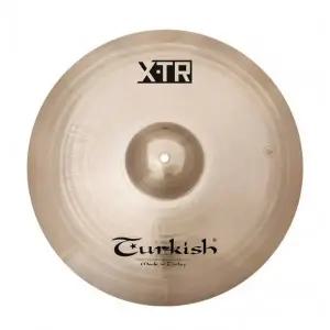 터키쉬 XTR Brilliant 16인치 크래쉬 심벌 XTR-B-C16 터키산 수공심벌
