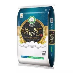 25년산 진주닮은쌀 신동진 20kg