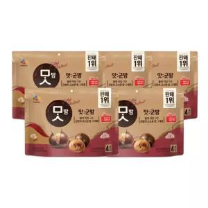 CJ 맛군밤 60g x 20개