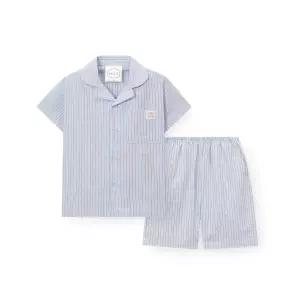 오르시떼 오르시떼아동 H033 씨엘레이 반소매 파자마 세트 497520