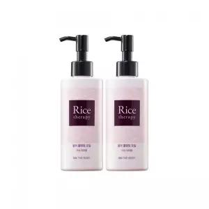 ONTHEBODY 라이스테라피 쌀겨 클렌징 오일 200ml 2개 2270464