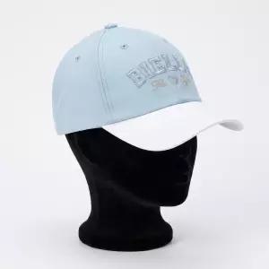 휠라 키즈 레터링 경량 볼캡 LIGHT BLUE FK261CP07X001 442