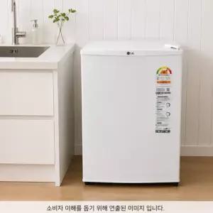 LG 미니 소형냉장고 43L B053W14 원룸냉장고 오피스텔 1도어 화이트