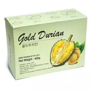 생활 과일주스 망고 그대로가져온 산지의 신선함을 냉동팩두리안400g 열대과일 두리안 건과일 수앤서B2