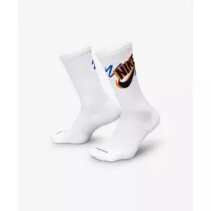 매장정품 NIKE 나이키 에브리데이 플러스 크루 삭스(3켤레) - 멀티컬러 HJ9339-901 1690790