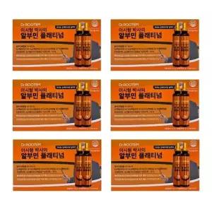 닥터루템 이시형 박사의 알부민 플래티넘 33g x 30개입 x 6박스 -AO-