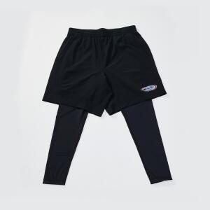 [AK분당점] [퀵실버] UPF 50+ 다이브5 레이어드 워터레깅스 QF21RT056-BLK