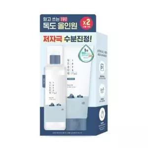 [셀러허브]ROUND LAB 라운드랩 포맨 1025 독도 올인원 플루이드 200ml + 200ml (S35402507)
