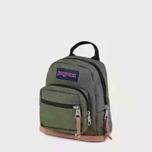 [매장정품] jansport 라이트팩 미니 CARGO GREEN 255a6b