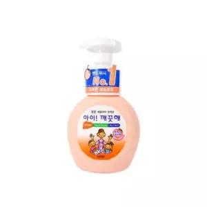 아이깨끗해용기 250ml 복숭아향 유아핸드워시