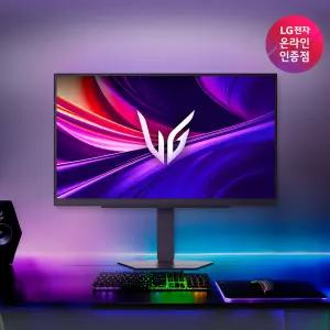 LG전자 울트라기어 27G810A 27인치 IPS 게이밍 모니터 360Hz 블랙