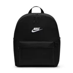NIKE 나이키 헤리티지 백팩 2.0 23L 블랙 화이트 IB4343-010