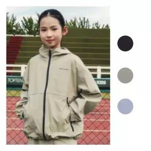 {백화점 상품} 탑텐키즈 MKF3JJ3411 공용 스트레치 바람막이 점퍼 455780